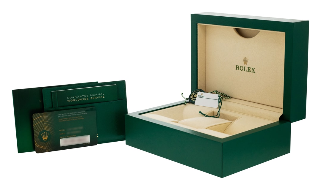 Rolex GMT Master II Sprite Image 4